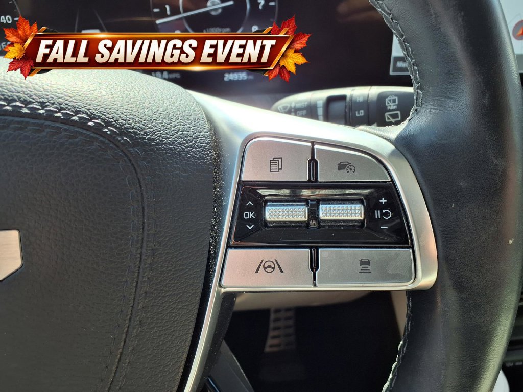 Certified 2024 Kia Telluride SX Prestige AWD/4WD image 22