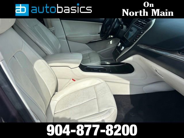 Used 2019 Lincoln MKC Black Label AWD/4WD image 21