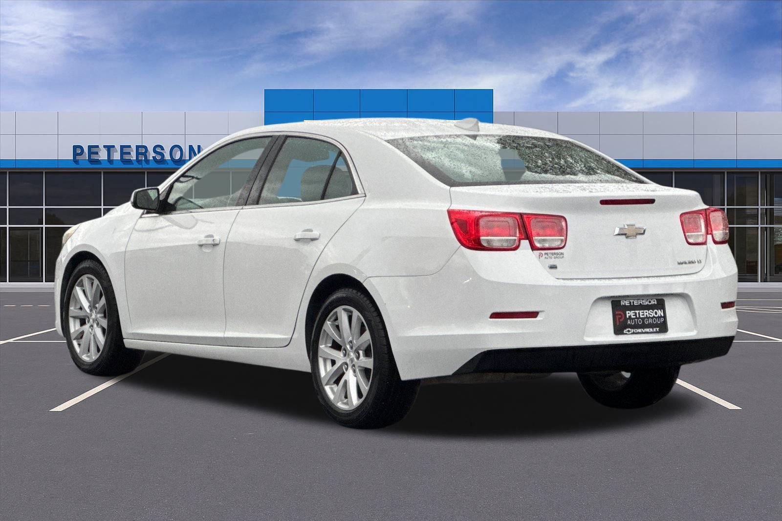 Used 2015 Chevrolet Malibu LT image 6