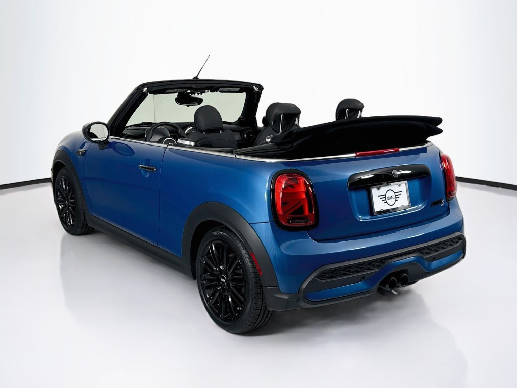Certified 2024 MINI Cooper S FWD image 7