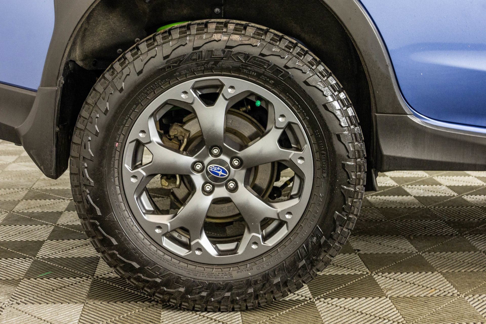 Used 2023 Subaru Crosstrek 2.5i Limited w/ Popular Package #4A AWD/4WD image 55