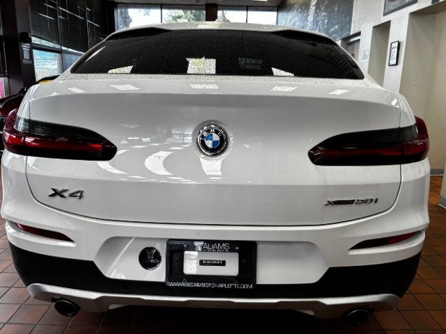 Used 2019 BMW X4 xDrive30i w/ Convenience Package AWD/4WD image 11