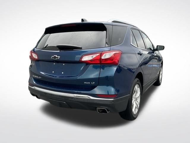 Used 2020 Chevrolet Equinox LT AWD/4WD image 15