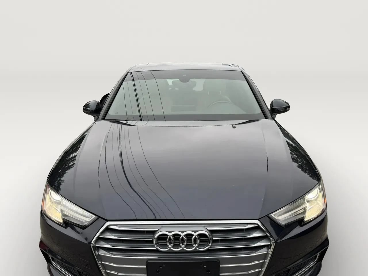 Used 2017 Audi A4 2.0T Ultra Premium w/ Convenience Package FWD image 8