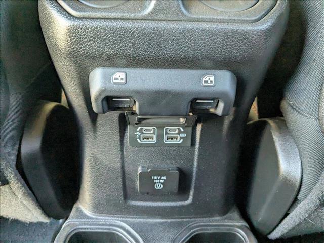 Used 2020 Jeep Wrangler Unlimited Rubicon image 17