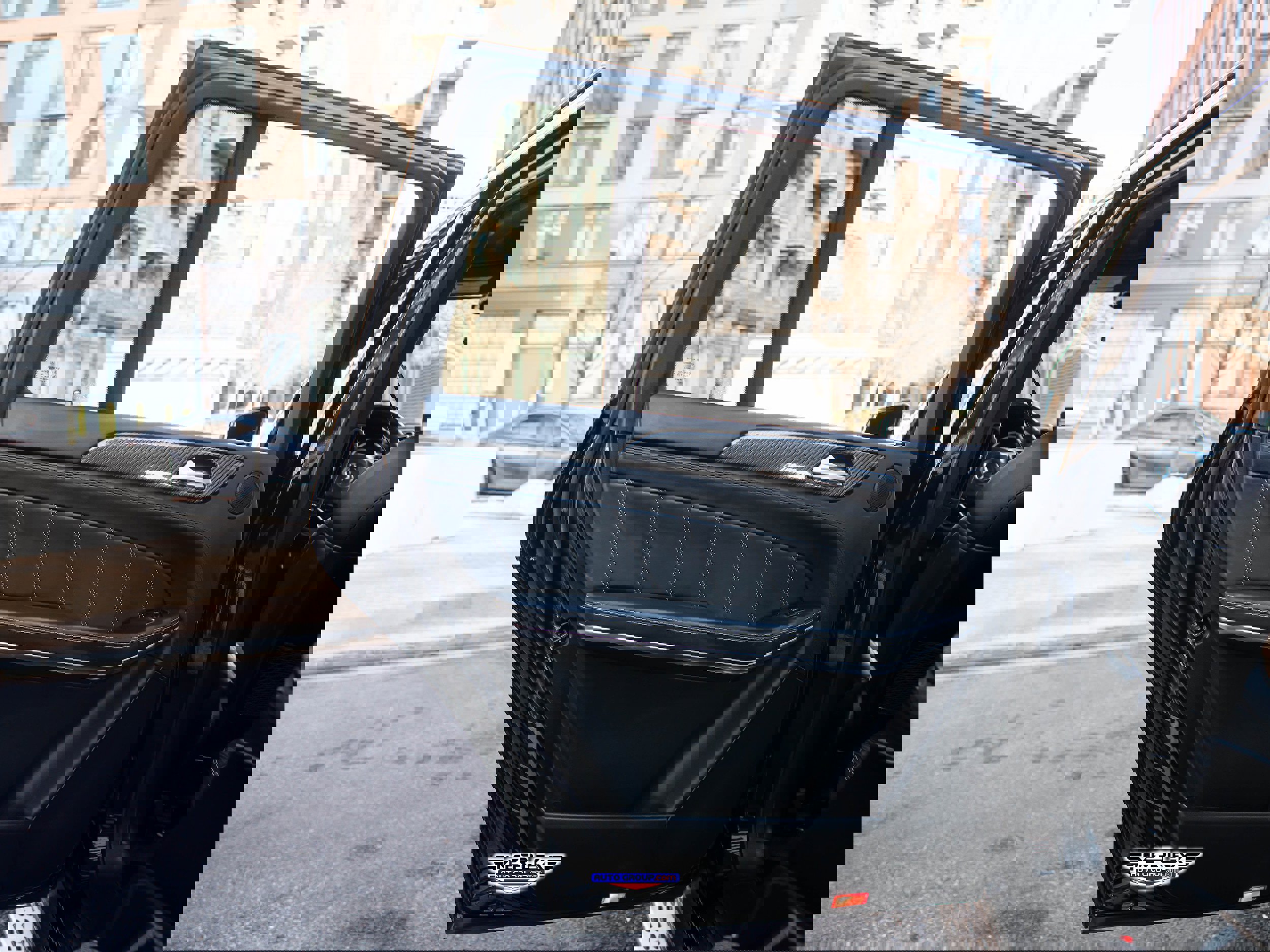 Used 2018 Mercedes-Benz GLS 63 AMG 4MATIC w/ AMG Night Styling Package image 47