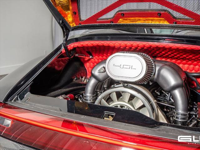 Used 1995 Porsche 911 Carrera RWD image 37
