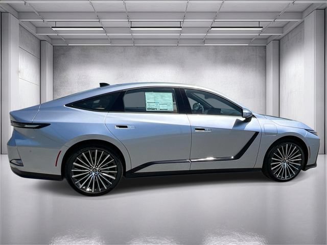 New 2026 Lexus ES 350e FWD image 2