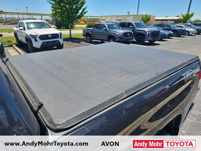 Used 2015 Toyota Tundra SR5 w/ TRD Off Road Package AWD/4WD image 12