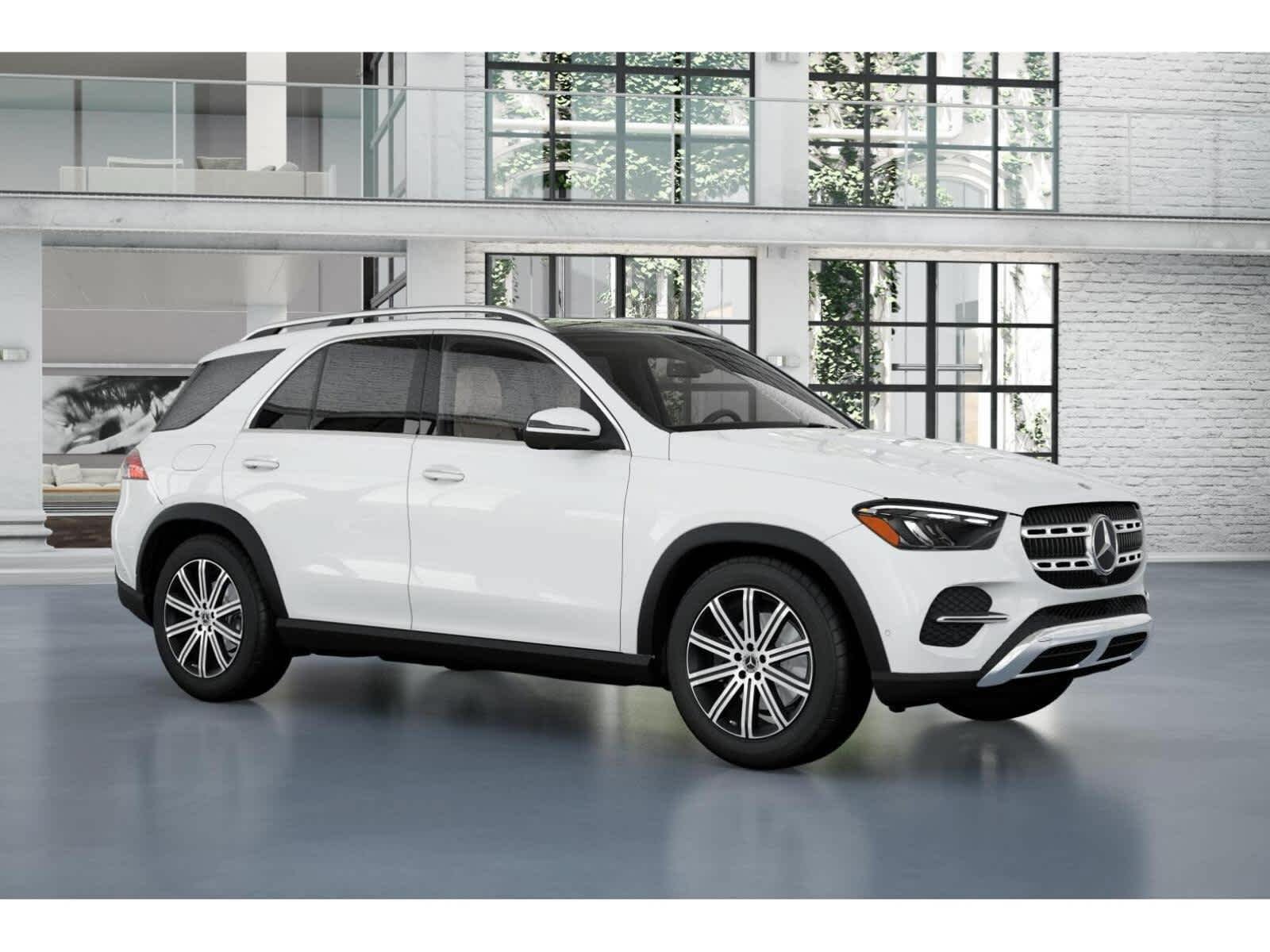 Used 2026 Mercedes-Benz GLE 350 4MATIC image 12