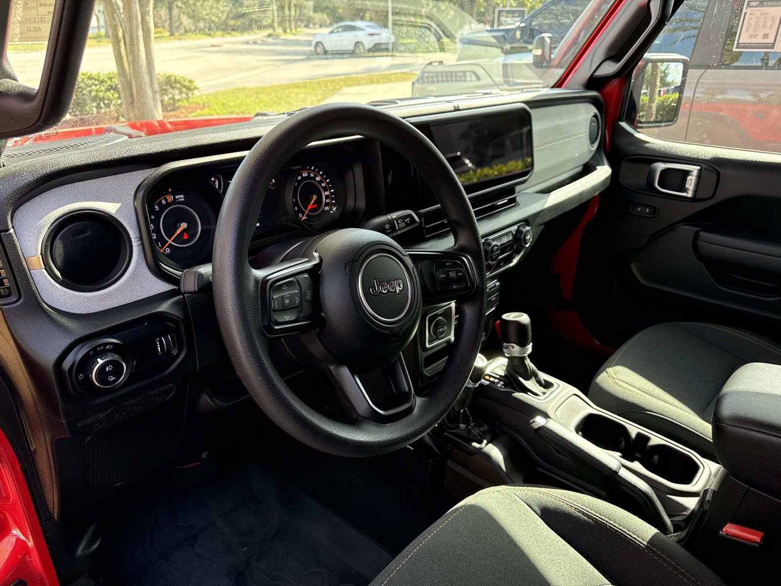 Used 2024 Jeep Gladiator Sport image 20