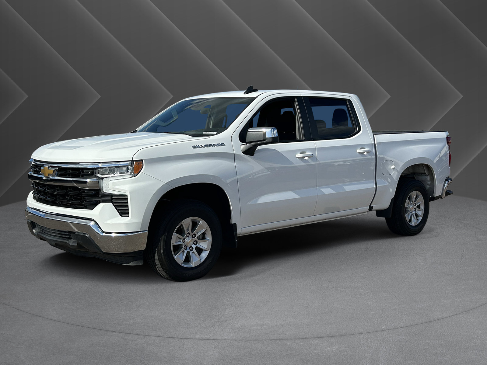 Certified 2025 Chevrolet Silverado 1500 LT RWD image 32