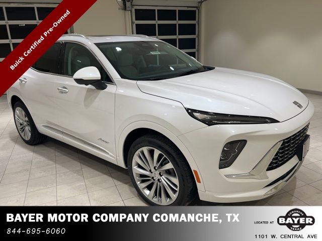 Certified 2024 Buick Envision Avenir image 7