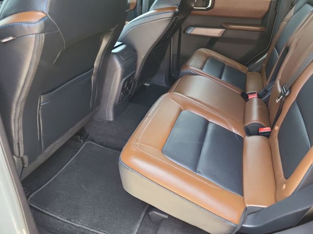 Used 2023 Ford Bronco Outer Banks AWD/4WD image 23