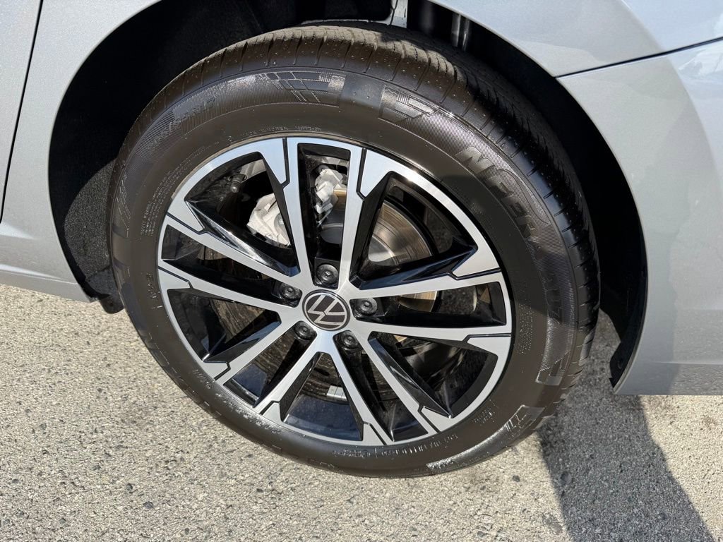 New 2026 Volkswagen Jetta Sport FWD image 12