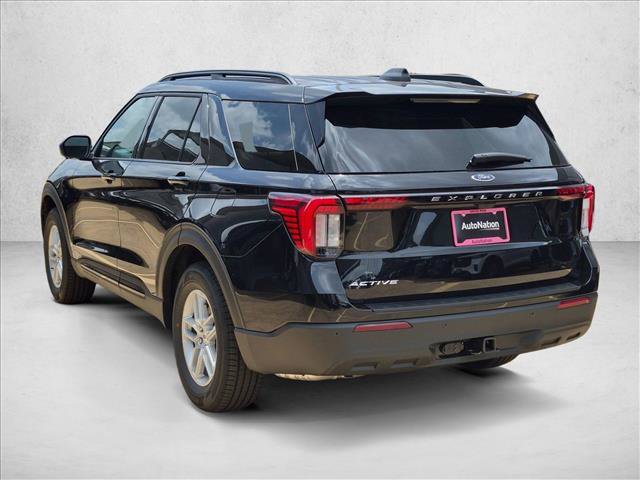 New 2026 Ford Explorer Active RWD image 8