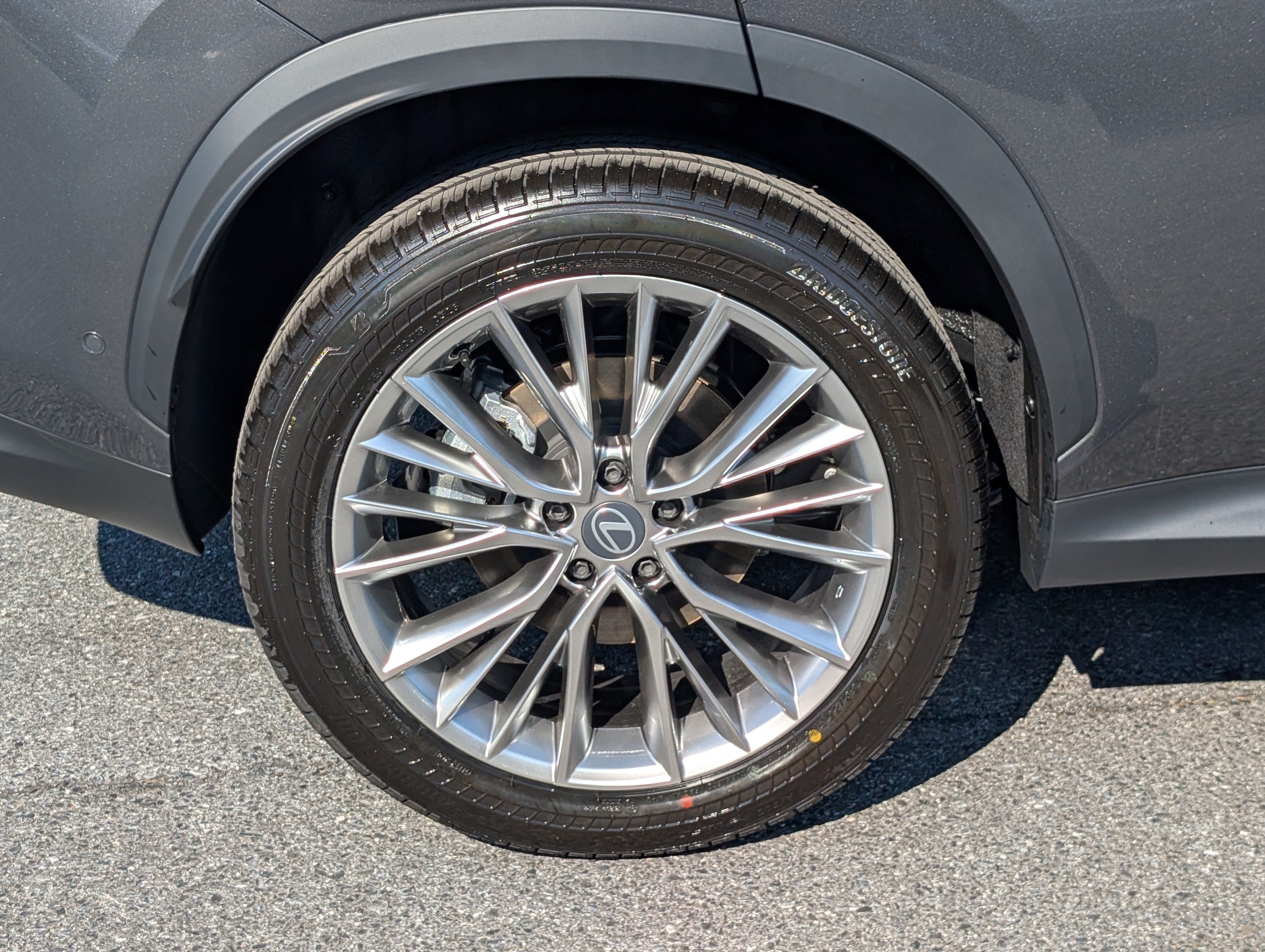 New 2026 Lexus NX 350 AWD w/ Accessory Package (2T) image 6