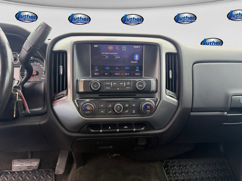 Used 2014 Chevrolet Silverado 1500 LT w/ All Star Edition AWD/4WD image 12