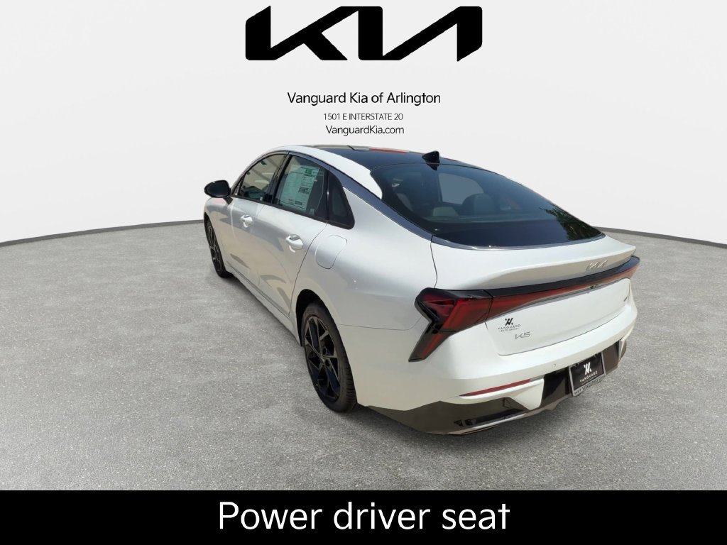 New 2026 Kia K5 GT-Line w/ GT-Line Premium Package FWD image 7
