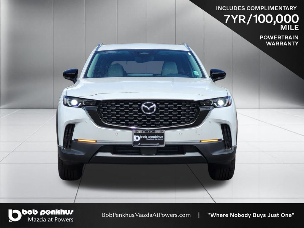 New 2026 MAZDA CX-50 AWD 2.5 S w/ Cargo Package image 22