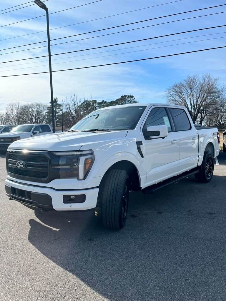 New 2026 Ford F150 Lariat image 3
