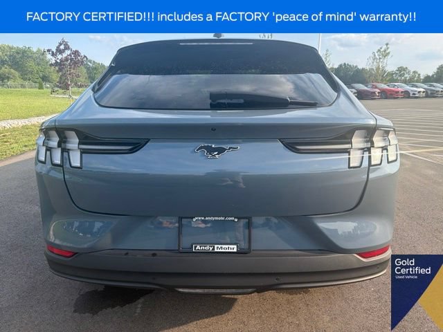 Used 2023 Ford Mustang Mach-E Select AWD/4WD image 11