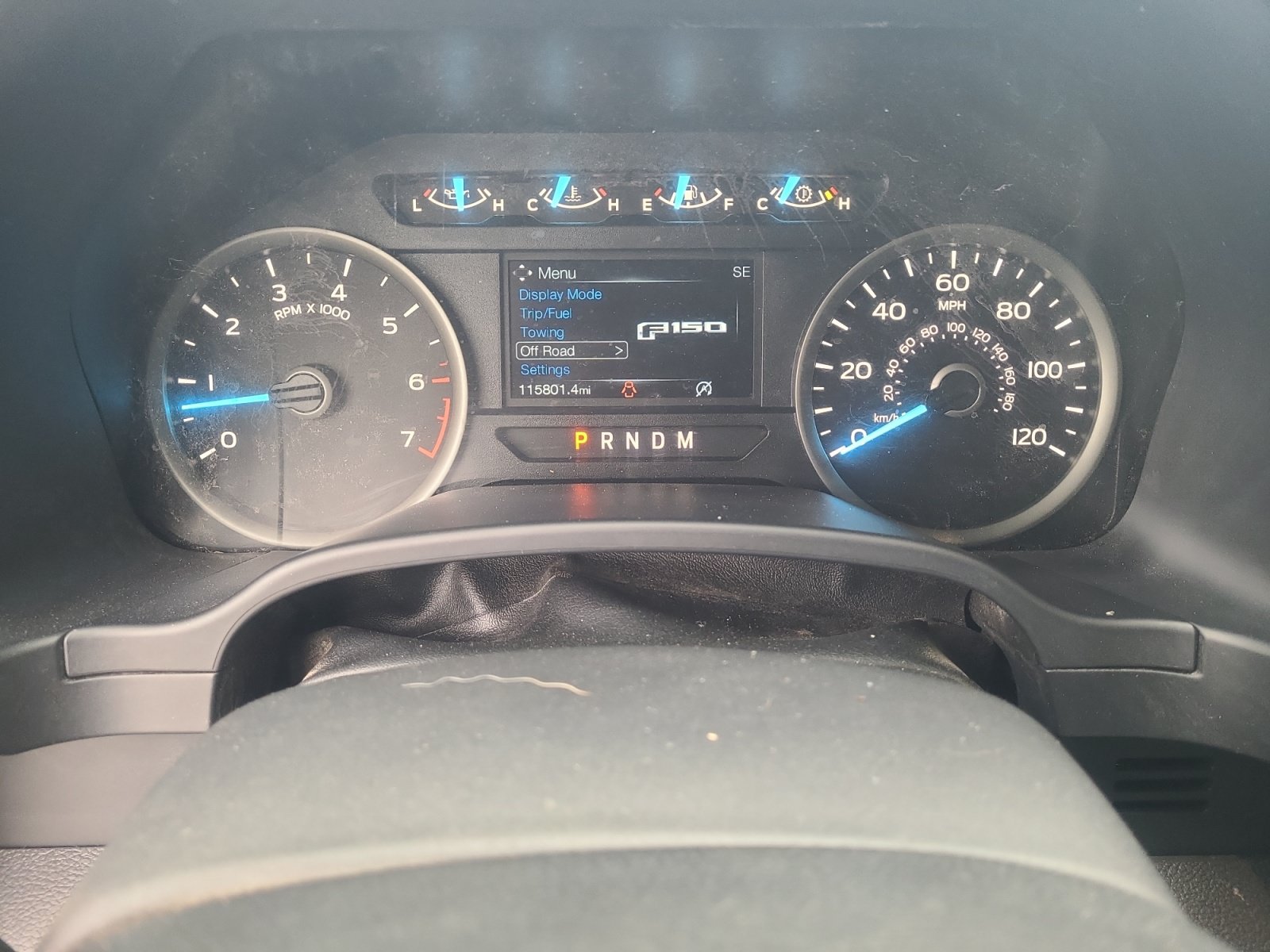 Used 2019 Ford F150 XLT w/ Equipment Group 302A Luxury AWD/4WD image 11