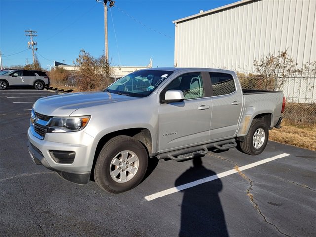 Used 2018 Chevrolet Colorado W/T w/ WT Convenience Package image 6