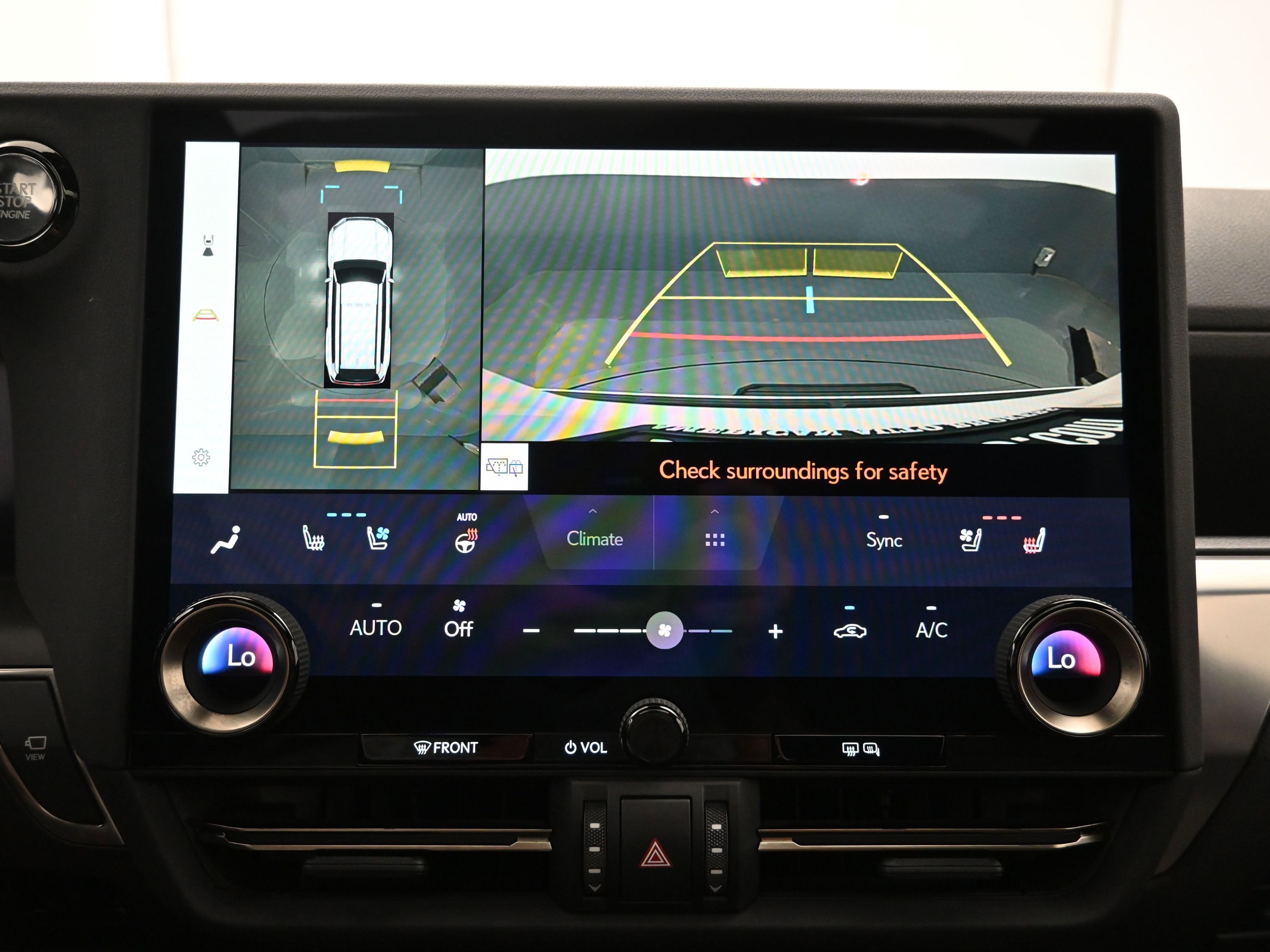 Used 2024 Lexus GX 550 GX 550 Overtrail+ image 32