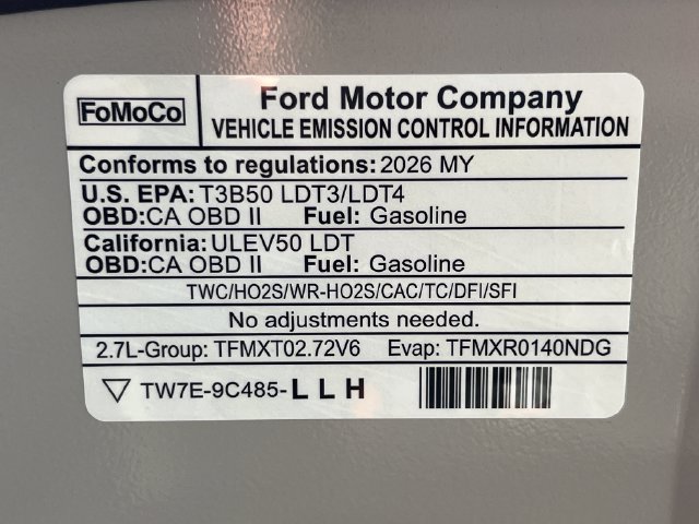 New 2026 Ford Bronco Badlands w/ Sasquatch Package AWD/4WD image 14