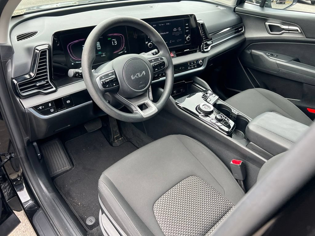 Certified 2023 Kia Sportage LX AWD/4WD image 13