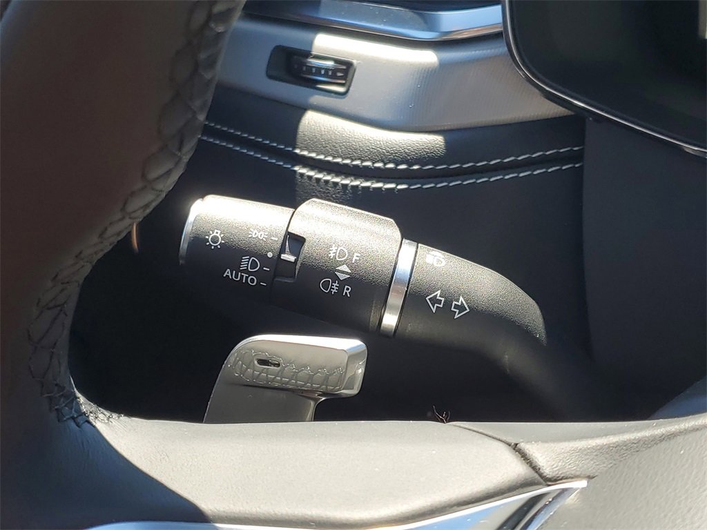 New 2025 Jaguar F-PACE R-Dynamic S image 17