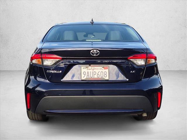 Used 2022 Toyota Corolla LE w/ LE Convenience Package FWD image 6