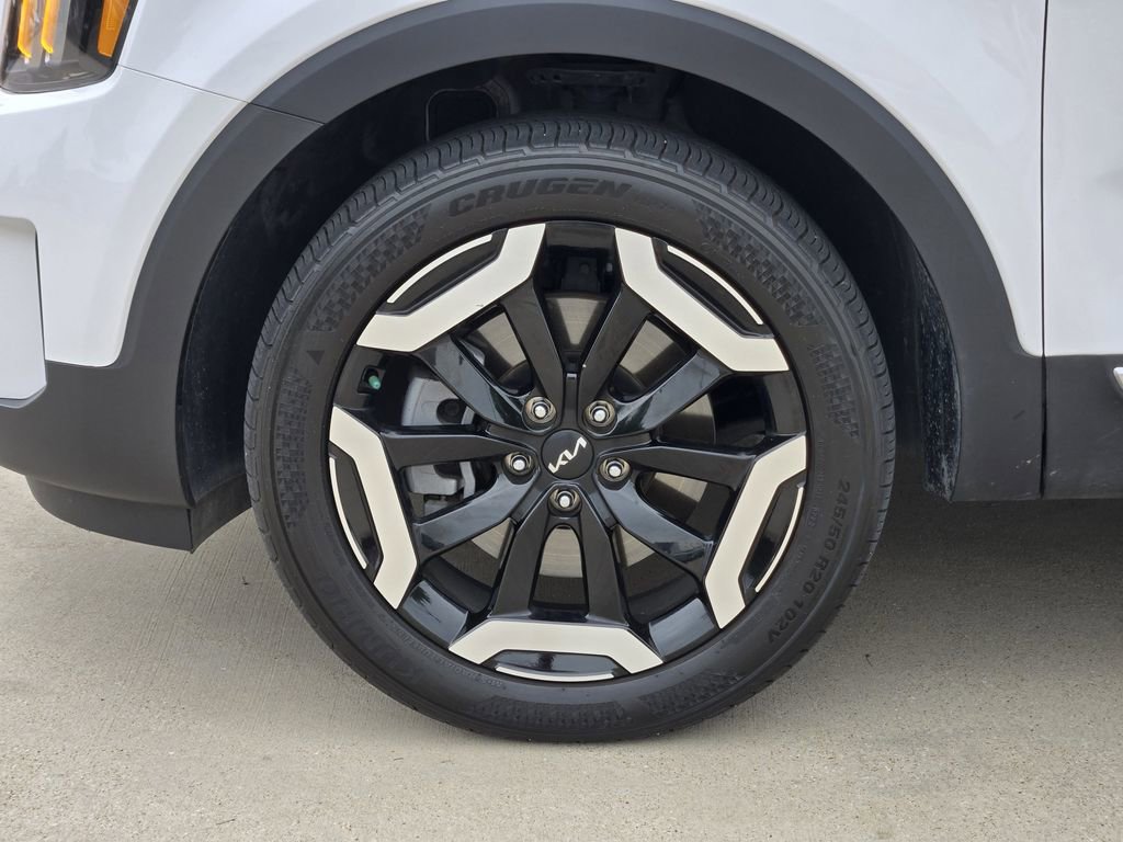 Used 2024 Kia Telluride S w/ S Sunroof Package image 17