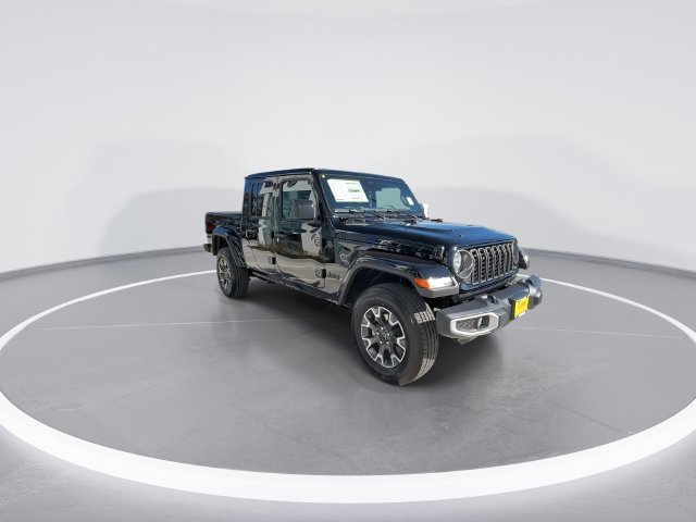 New 2026 Jeep Gladiator Sport AWD/4WD image 2