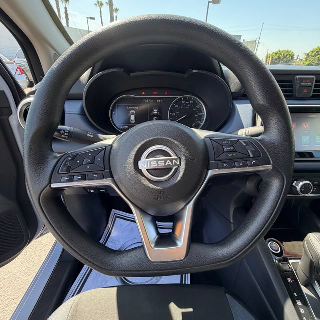 Used 2024 Nissan Versa SV FWD image 20