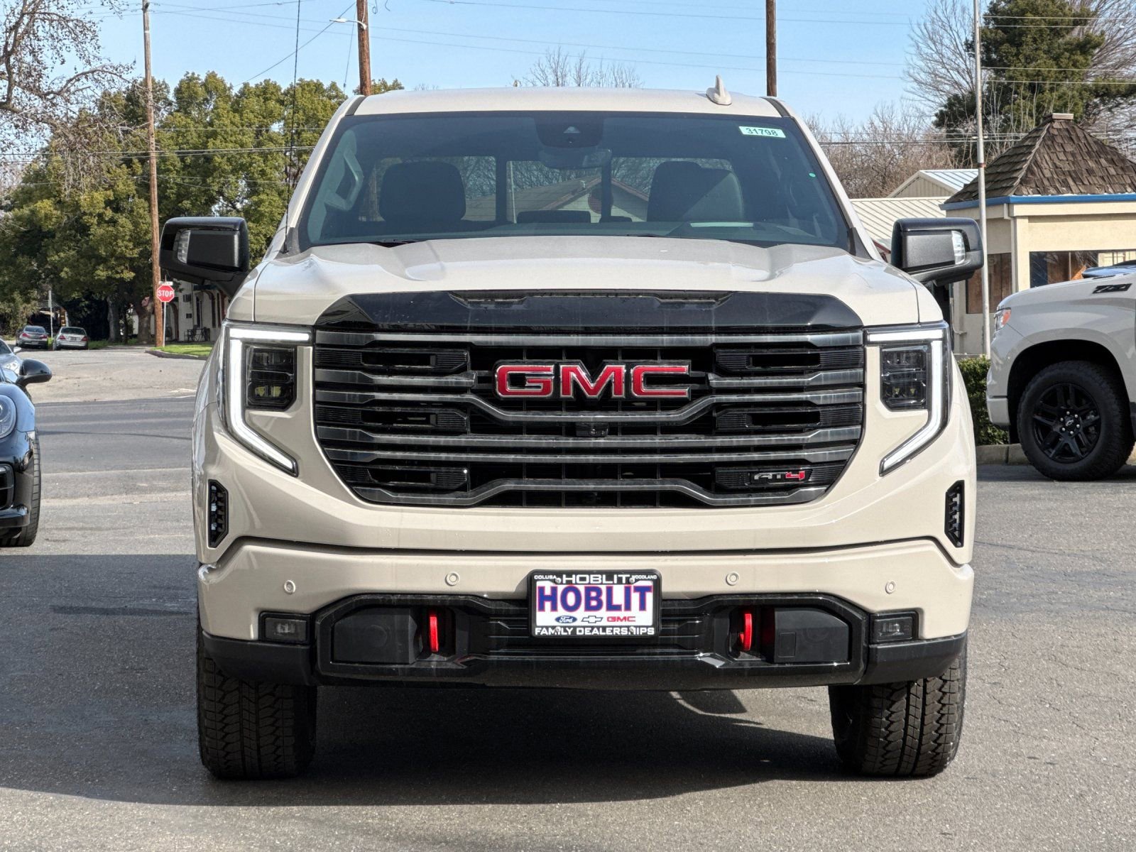 New 2026 GMC Sierra 1500 AT4 w/ AT4 Premium Package image 8