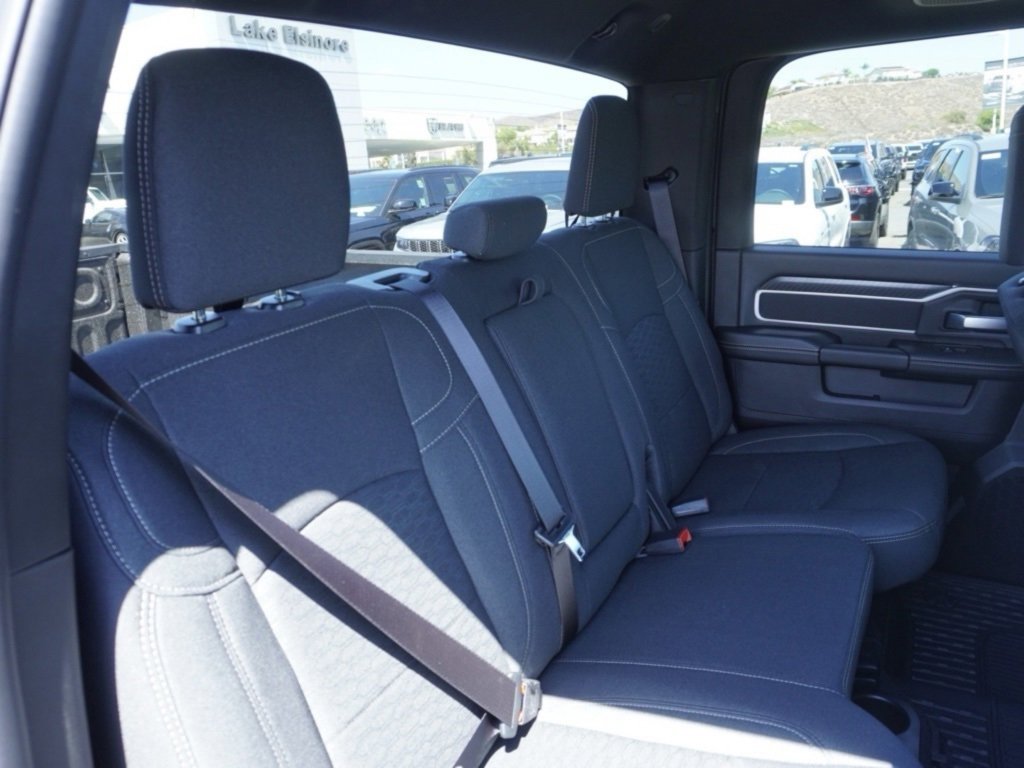 New 2026 RAM 2500 Big Horn image 25