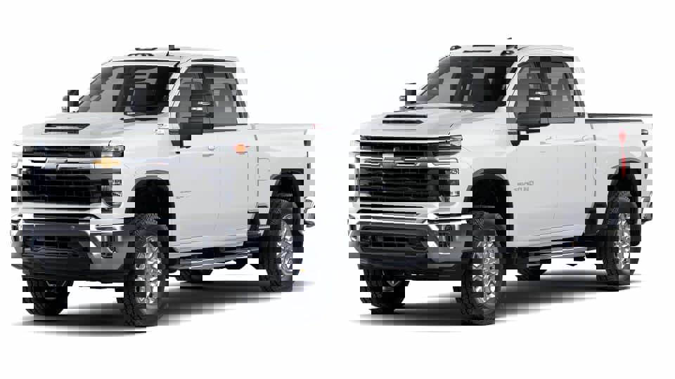 New 2025 Chevrolet Silverado 2500 LT w/ All Star Edition image 80