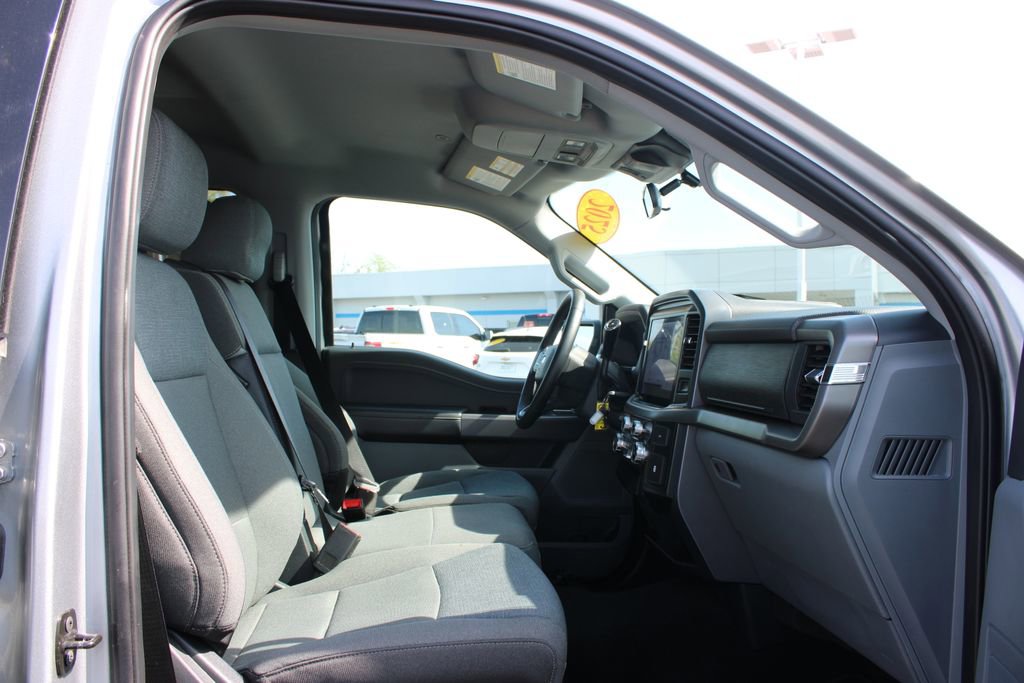 Used 2025 Ford F150 XLT w/ Equipment Group 301A Standard image 28