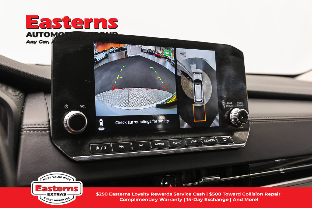 Used 2024 Mitsubishi Outlander SE AWD/4WD image 20