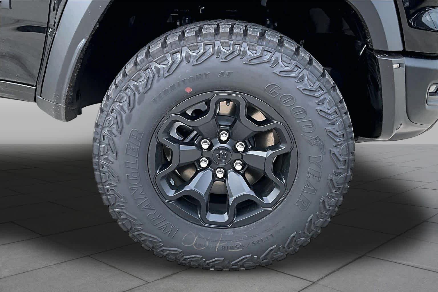 New 2026 RAM 1500 RHO AWD/4WD image 12