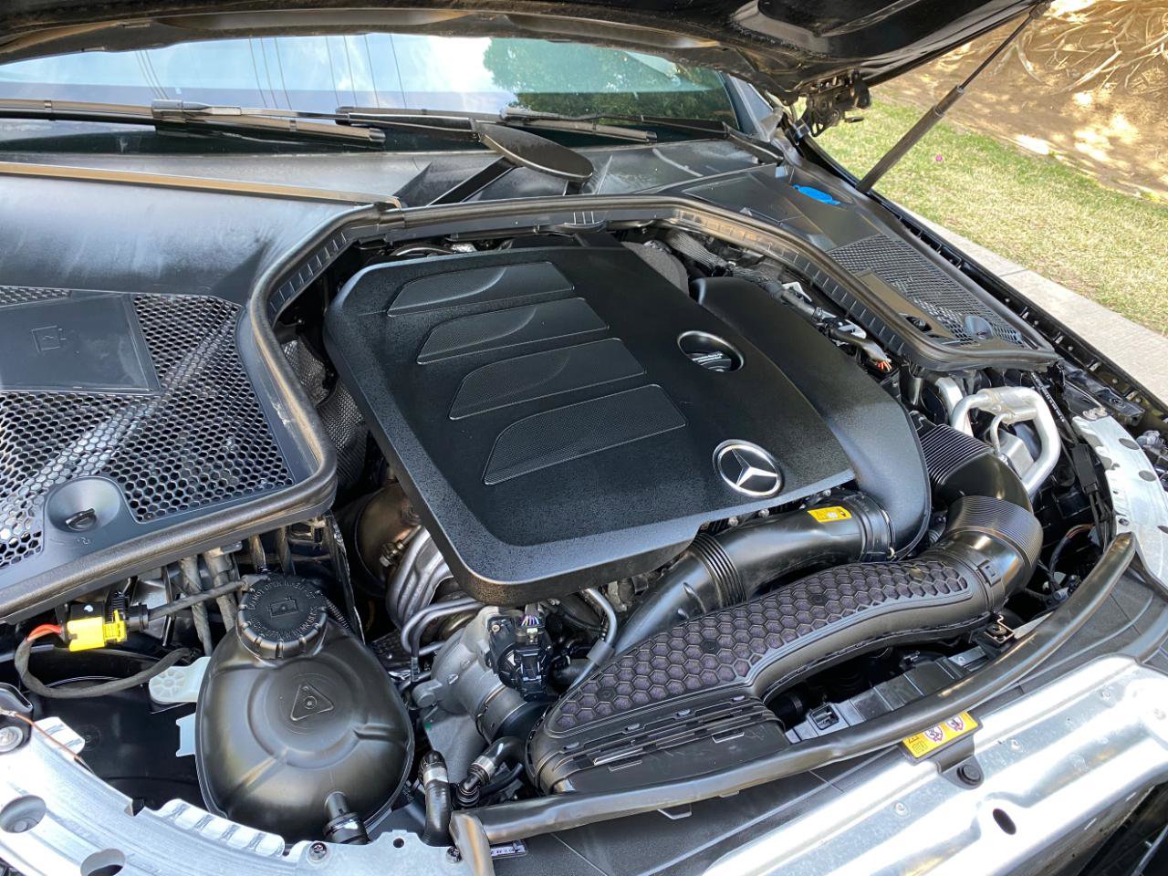 Used 2019 Mercedes-Benz C 300 Coupe image 19