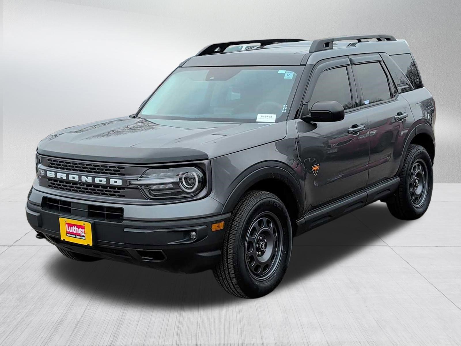 Used 2023 Ford Bronco Sport Badlands w/ Premium Package image 3