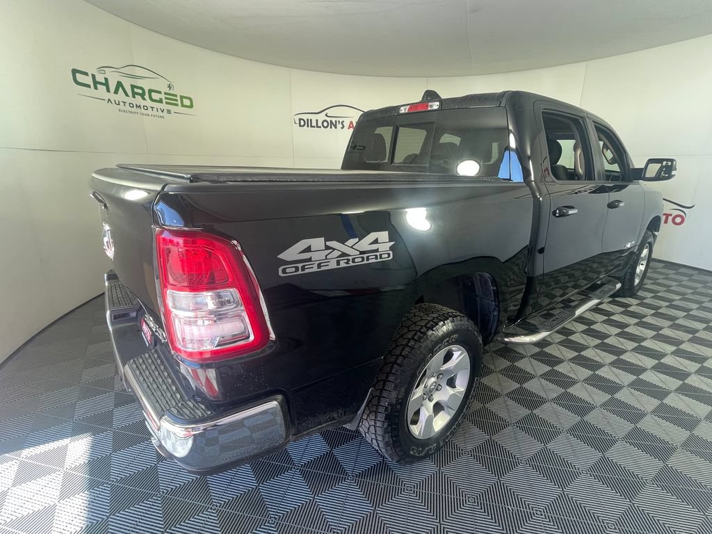 Used 2020 RAM 1500 Big Horn AWD/4WD image 8