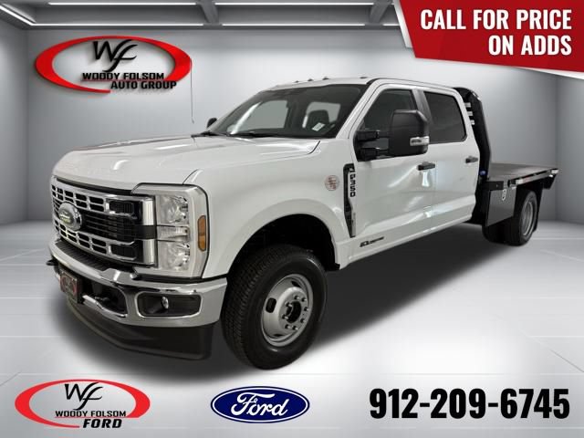 New 2026 Ford F350 XL w/ XL Chrome Package