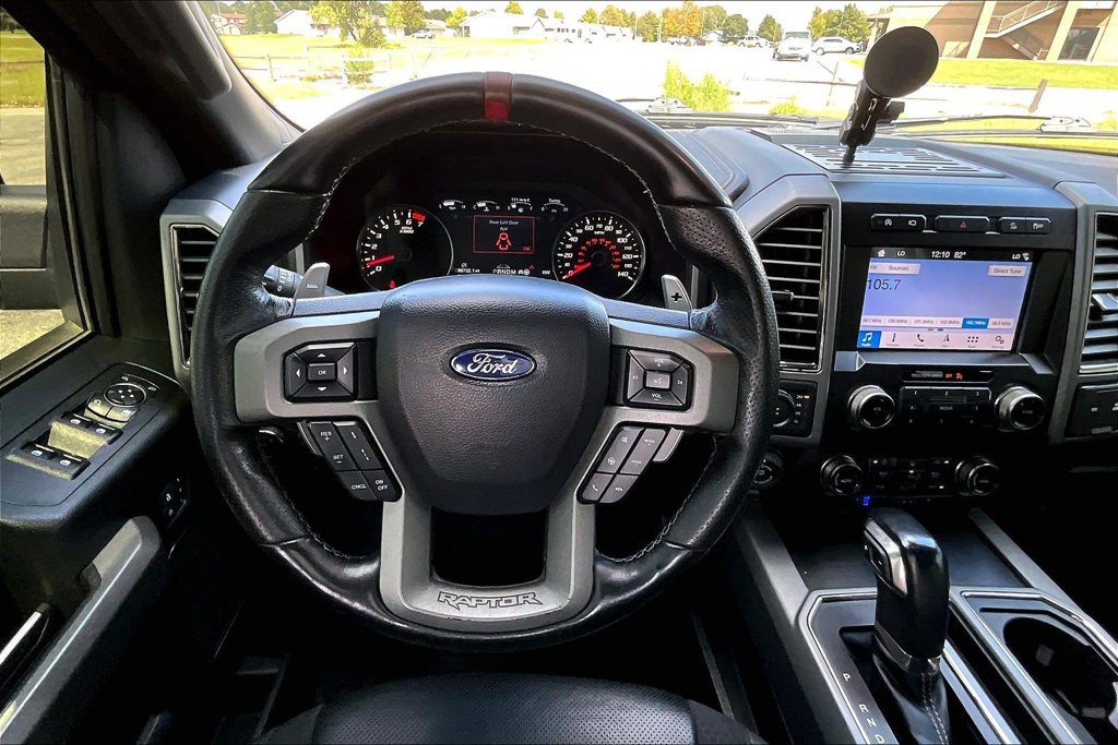 Used 2019 Ford F150 Raptor w/ Equipment Group 802A Luxury AWD/4WD image 5