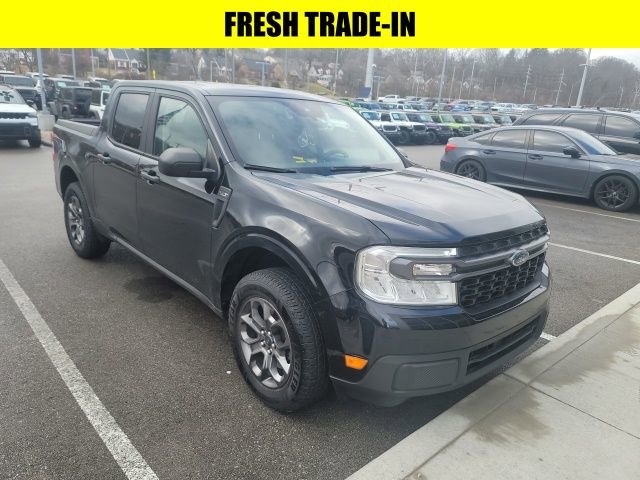 Used 2022 Ford Maverick XLT w/ Equipment Group 300A Standard