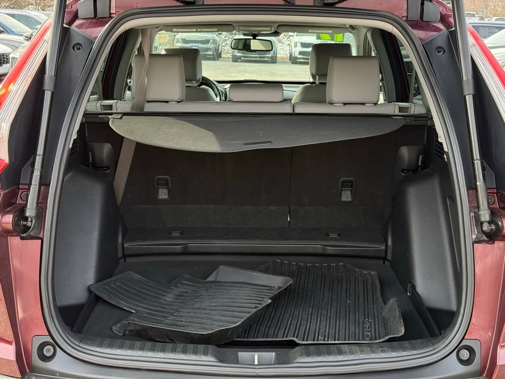 Used 2017 Honda CR-V Touring image 14