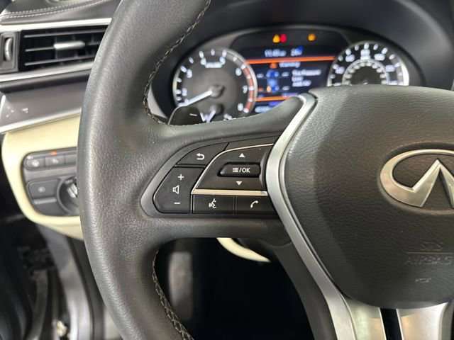Used 2022 INFINITI QX50 Luxe image 15
